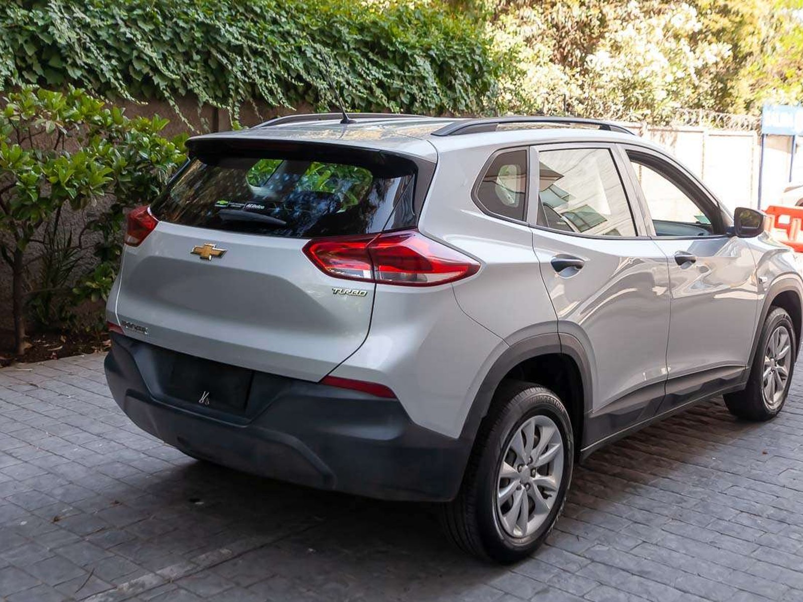 Chevrolet Tracker 2022 - Foto 5 de 19