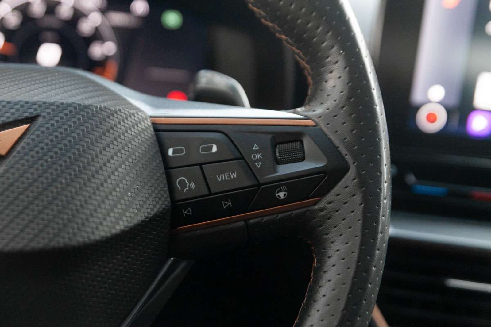 CUPRA Formentor 2022 - Imagen 11 de 18