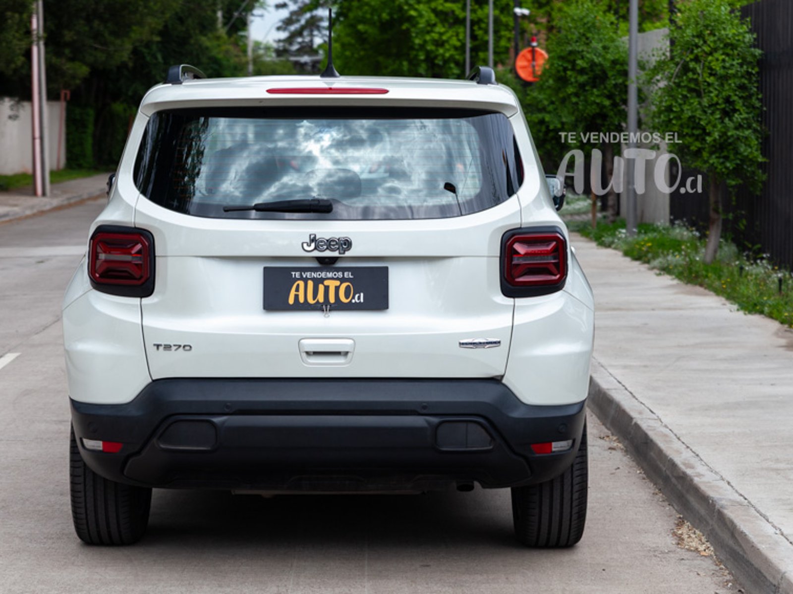 Jeep Renegade 2024 - Foto 4 de 20