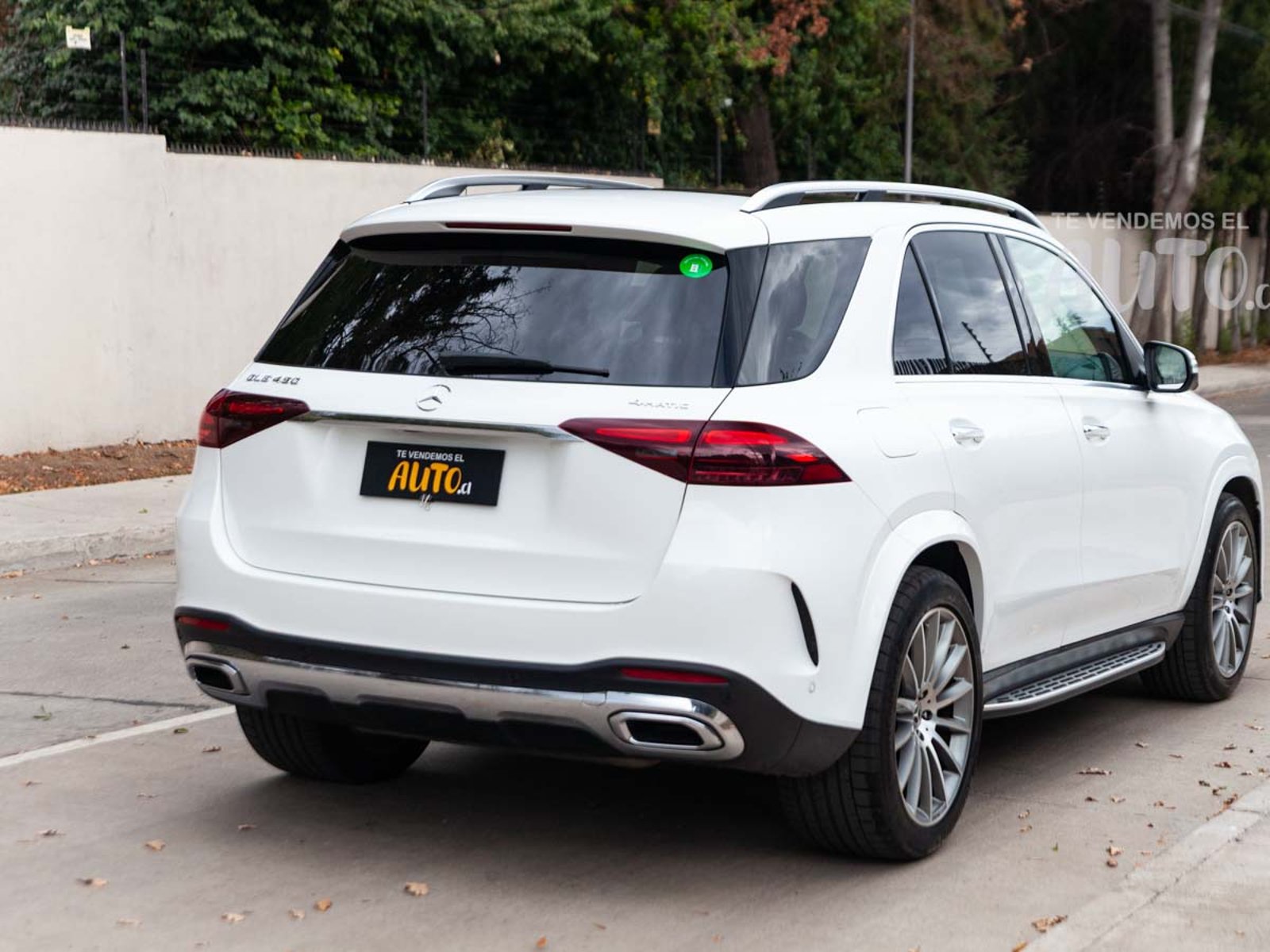 Mercedes-Benz GLE450 2024 - Foto 5 de 20