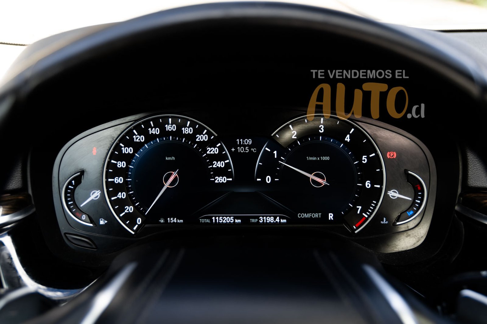 BMW 520i 2019 - Imagen 14 de 20