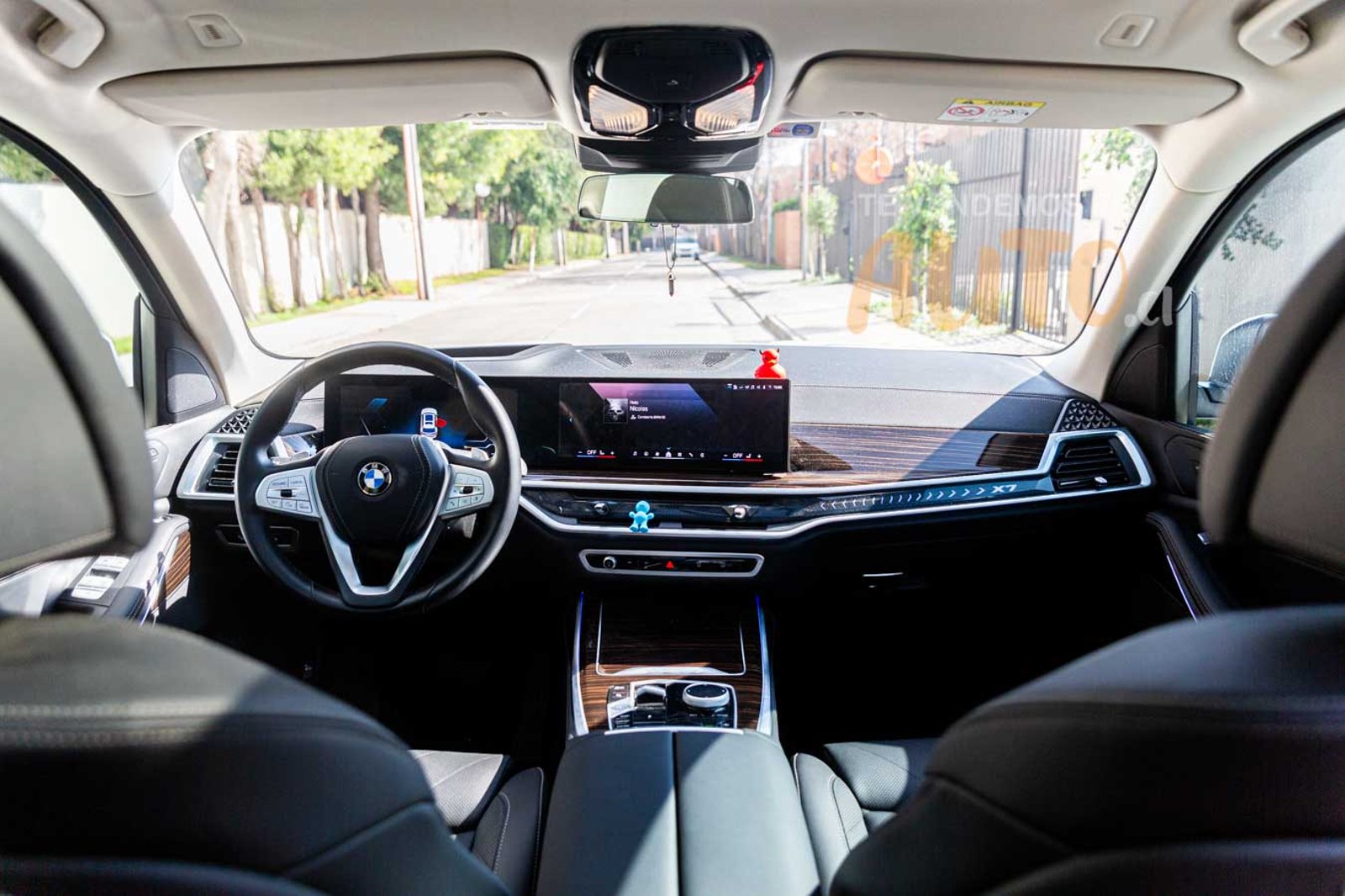 BMW X7 2024 - Imagen 18 de 19
