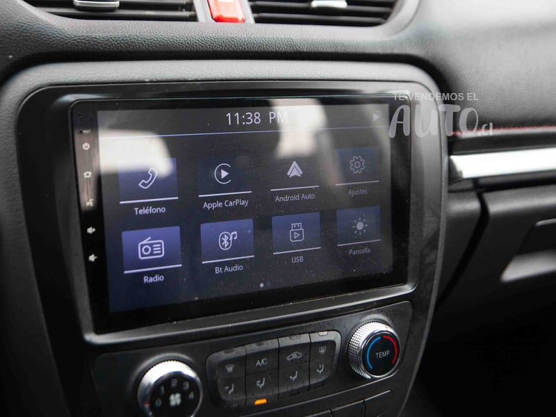 JAC T8 2022 - Imagen 12 de 18