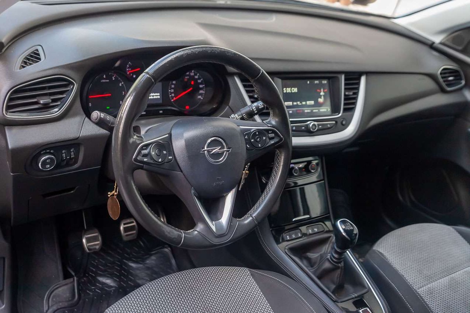 OPEL Grandland 2021 - Imagen 7 de 18