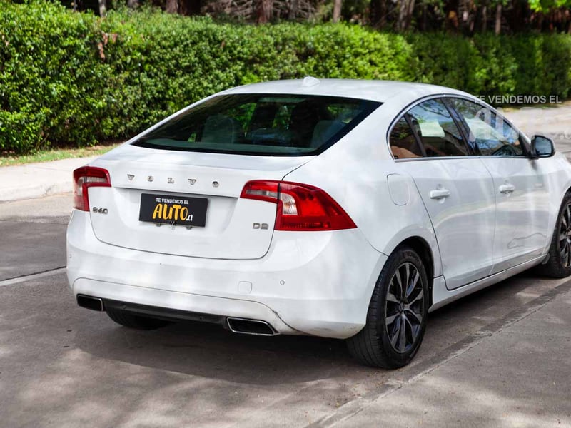Volvo S60 2019 - Imagen 5 de 18