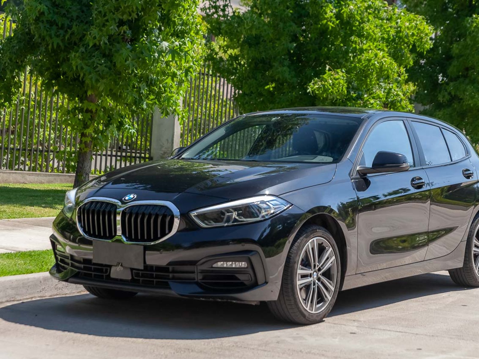BMW 118i 2021 - Foto 3 de 19