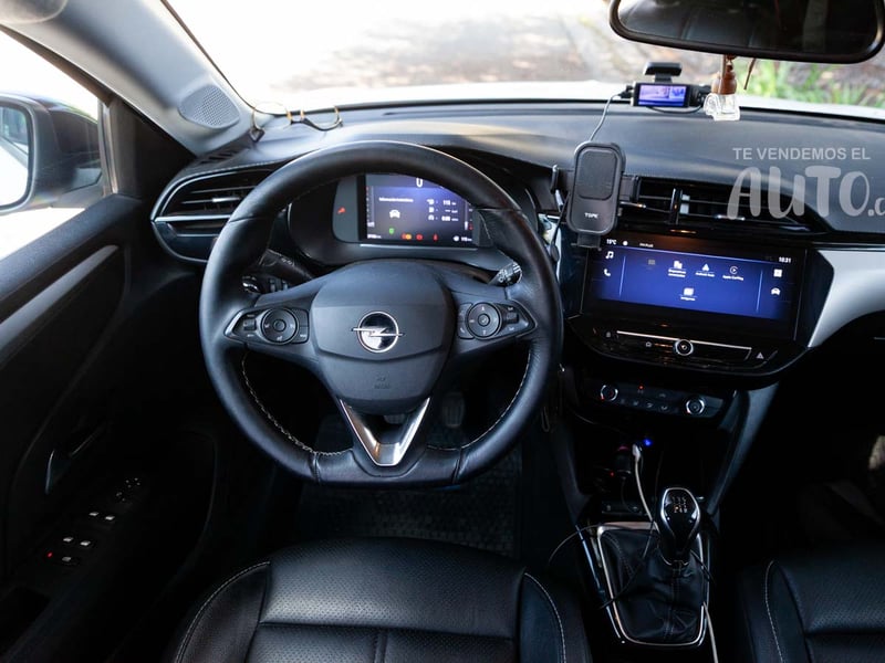 Opel Corsa 2025 - Imagen 18 de 18