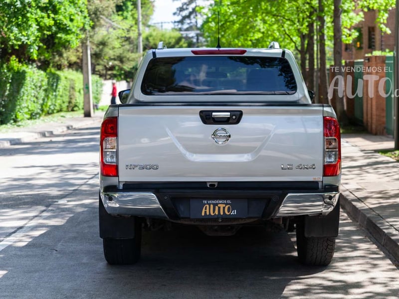 Nissan NP300 2018 - Imagen 4 de 20