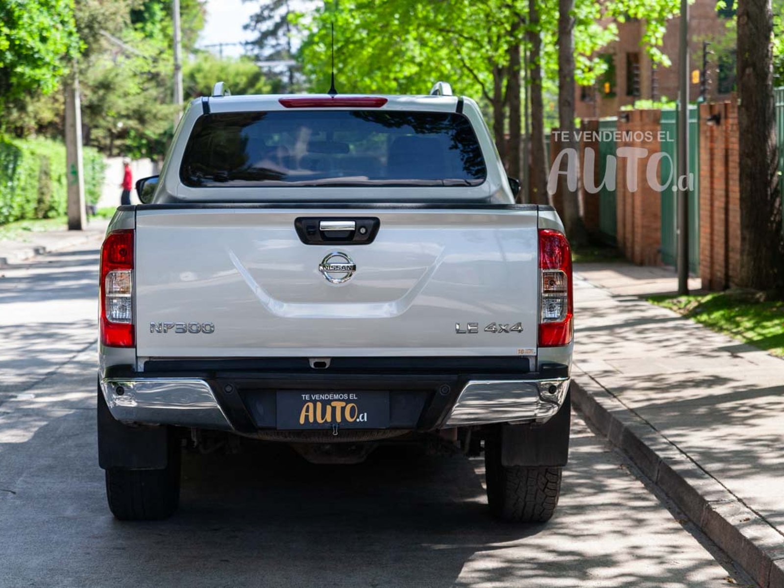 Nissan NP300 2018 - Foto 4 de 20