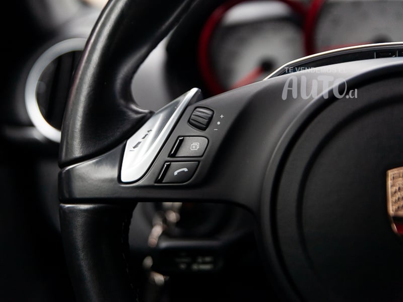 Porsche Boxster S 2012 - Imagen 11 de 20