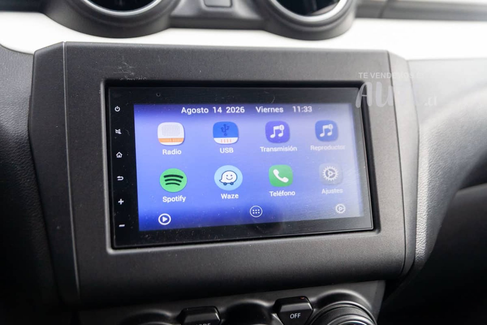 Suzuki Swift 2020 - Imagen 12 de 19
