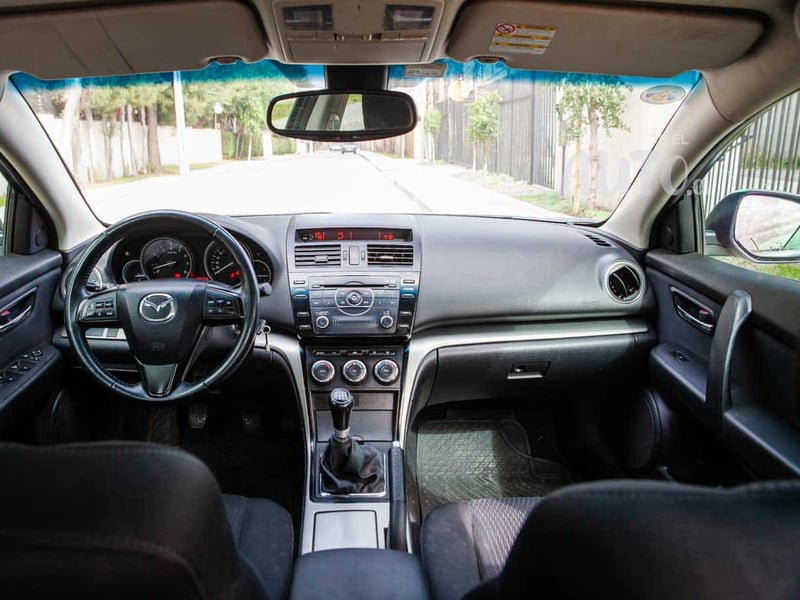 Mazda 6 2012 - Imagen 19 de 20