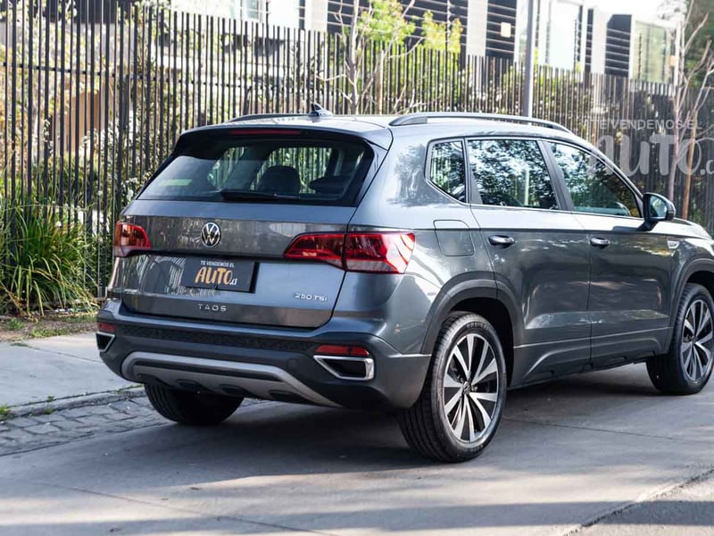 Volkswagen Taos 2025 - Imagen 14 de 16