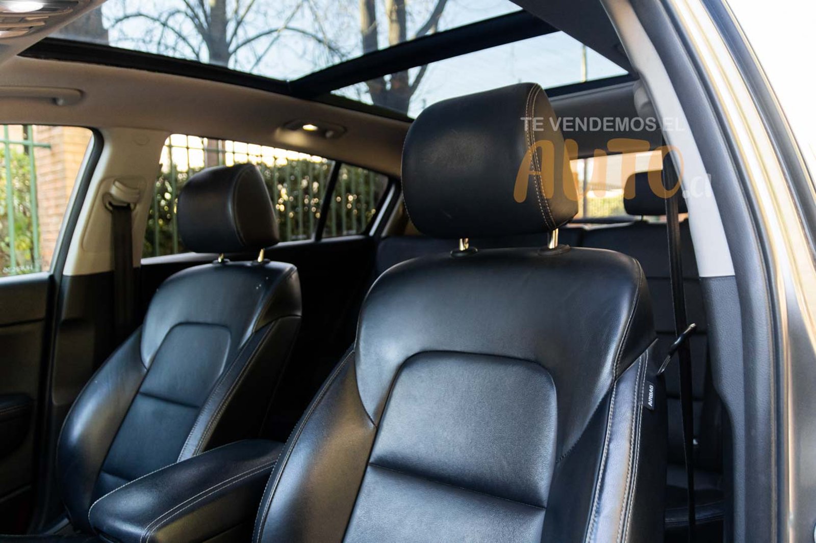 Kia SPORTAGE 2016 - Imagen 20 de 20