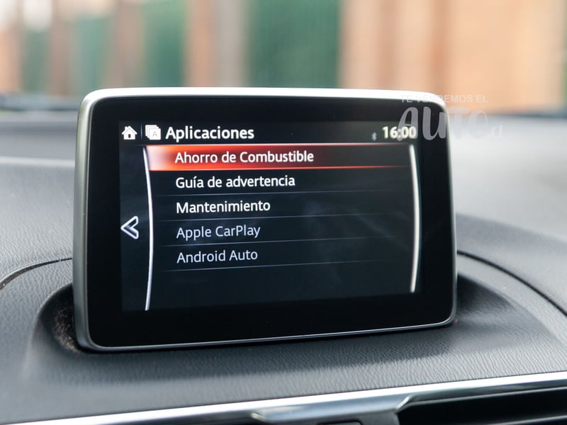 Mazda 3 2015 - Imagen 13 de 20