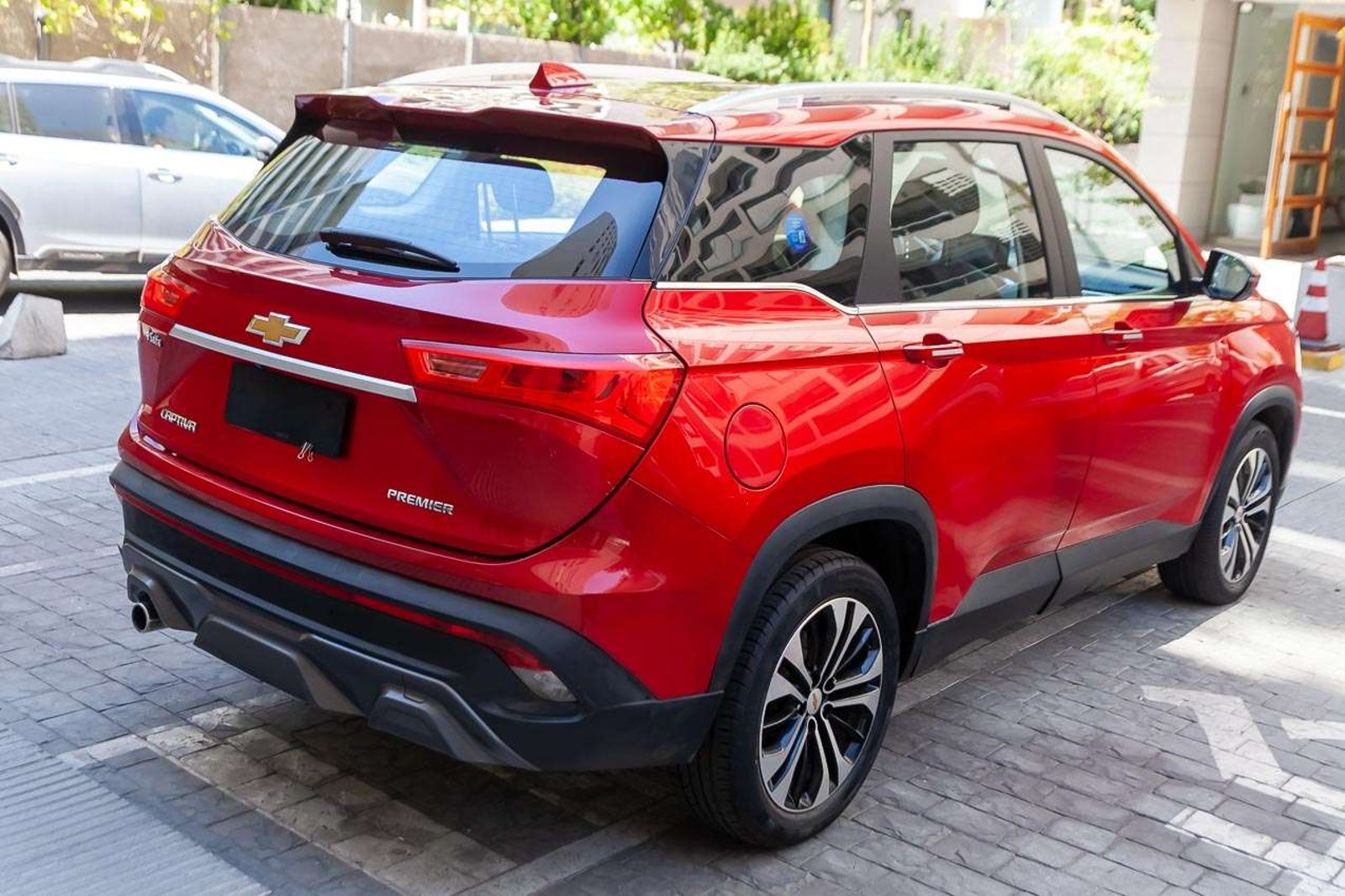 CHEVROLET Captiva 2022 - Imagen 5 de 18