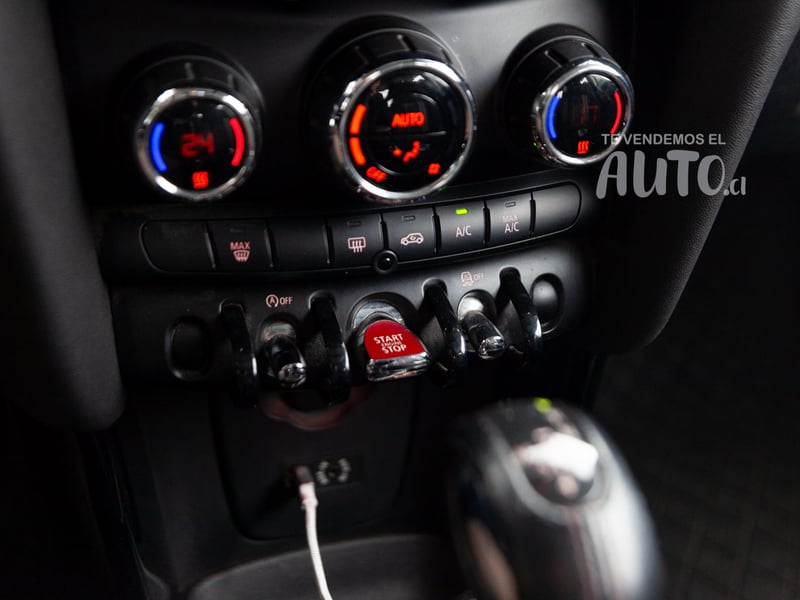 Mini Cooper S 2017 - Imagen 14 de 20