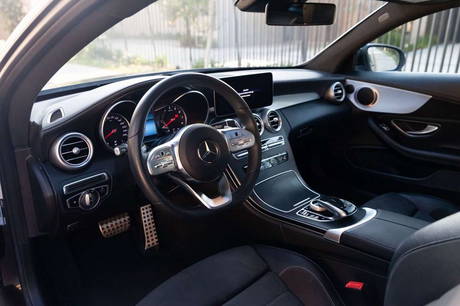 MERCEDES BENZ C300 2019 - Imagen 7 de 17