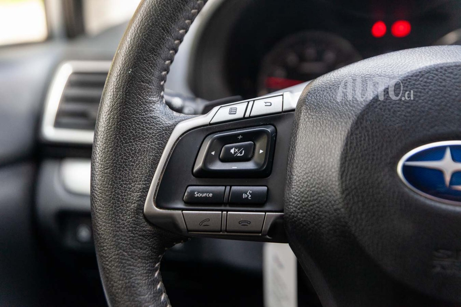 Subaru XV 2016 - Imagen 9 de 18