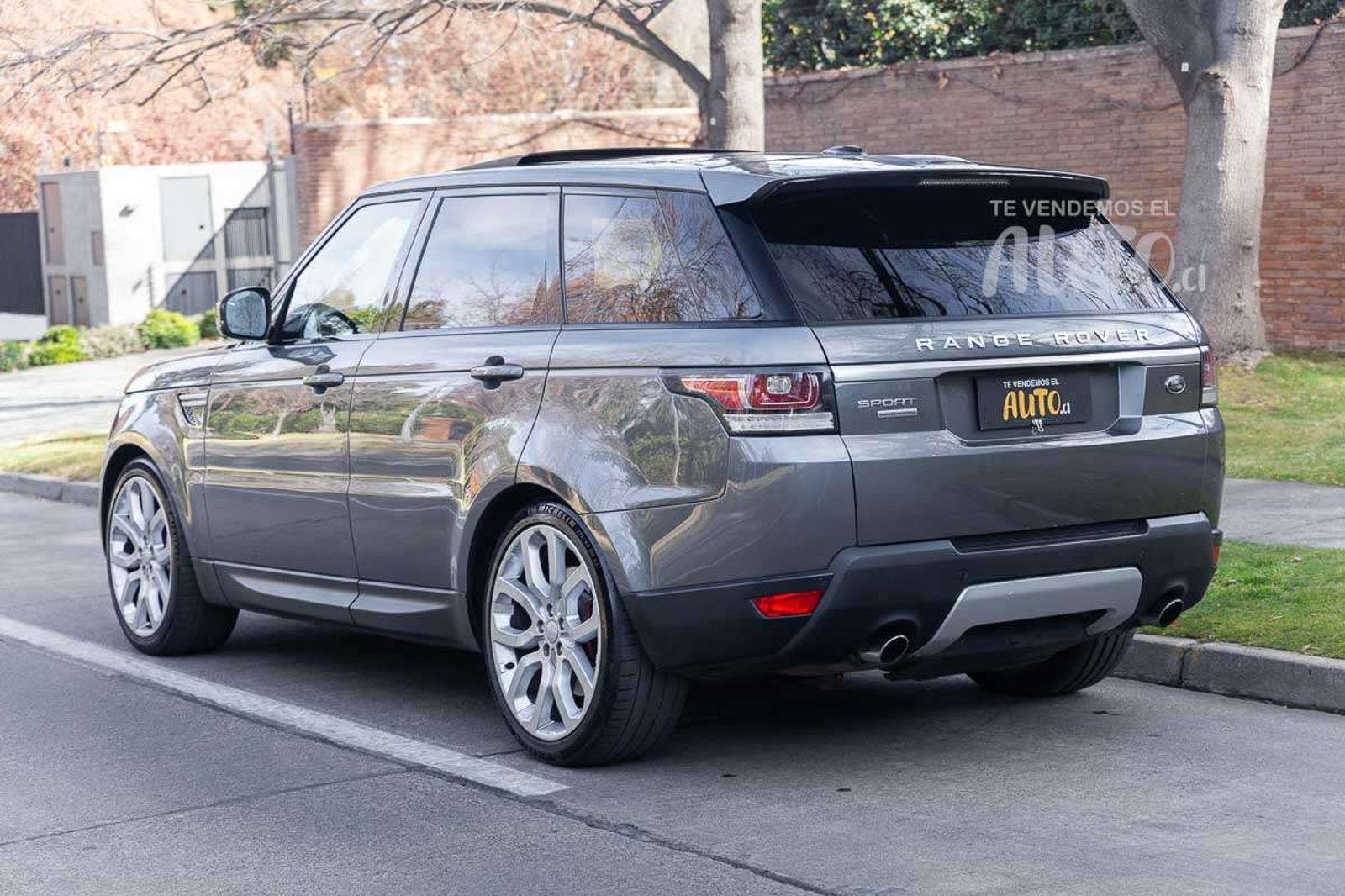 Land Rover Range Rover Sport 2014 - Imagen 3 de 20