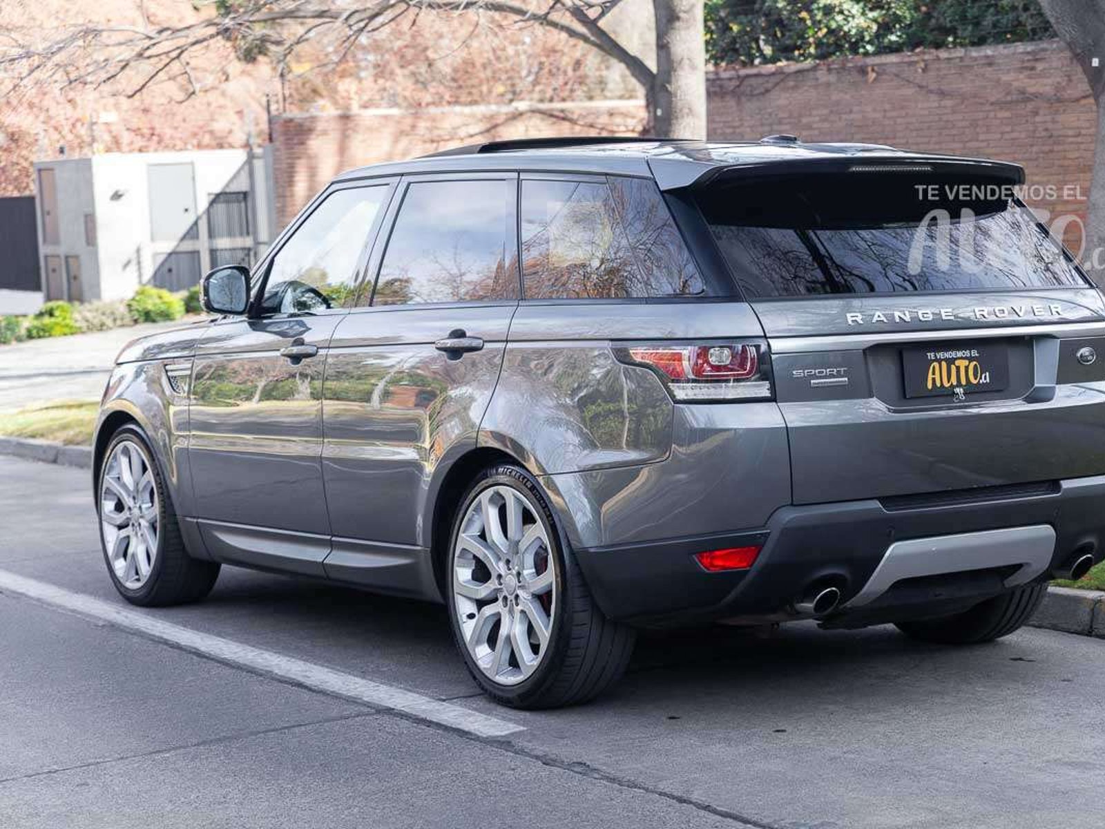 Land Rover Range Rover Sport 2014 - Foto 3 de 20