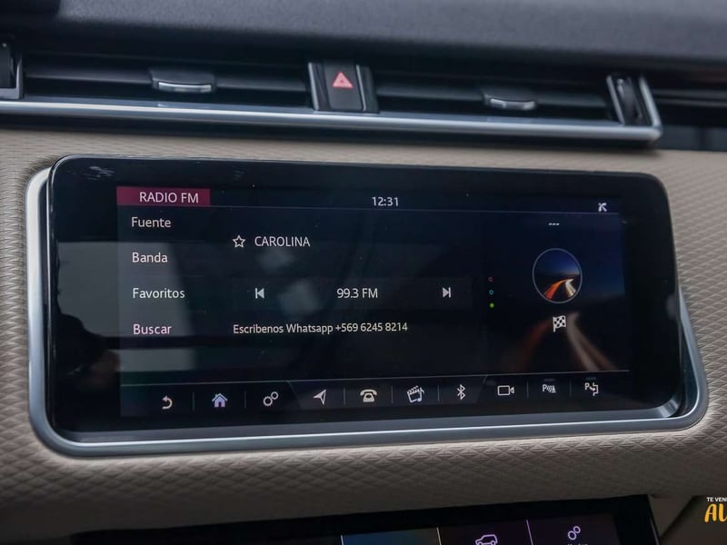 Land Rover Range Rover Velar SC 2020 - Imagen 12 de 19