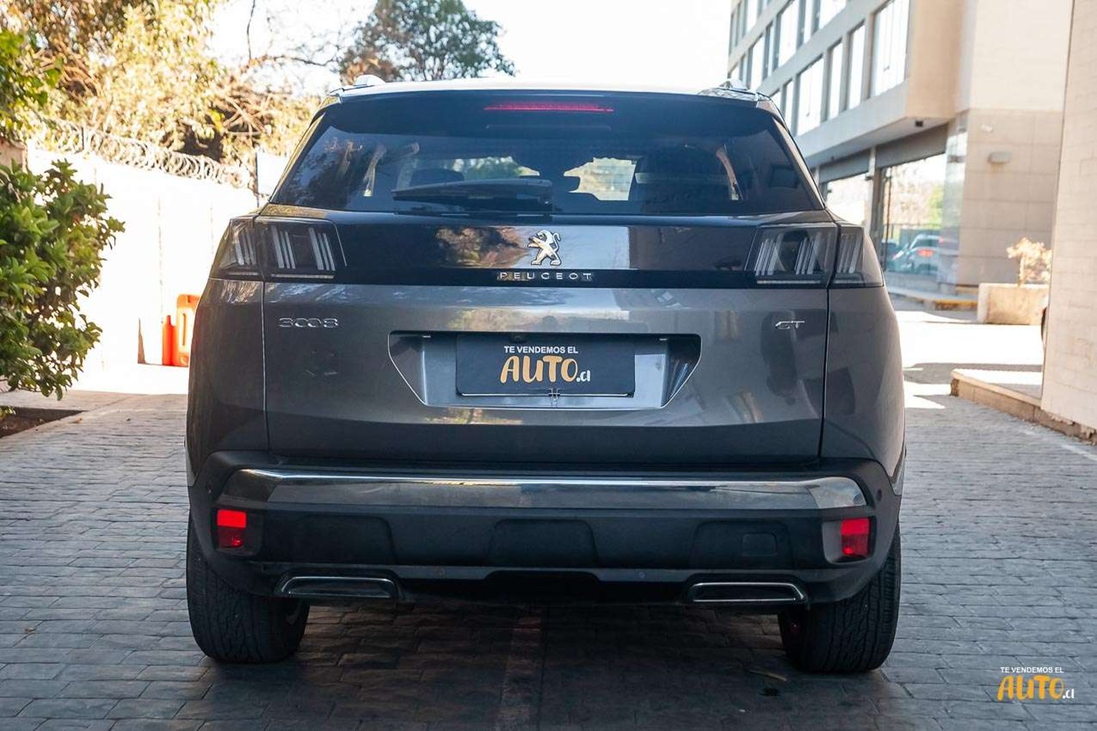 PEUGEOT 3008 2021 - Imagen 5 de 20