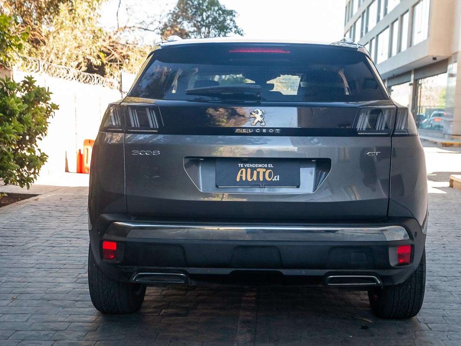 Peugeot 3008 2021 - Foto 5 de 20