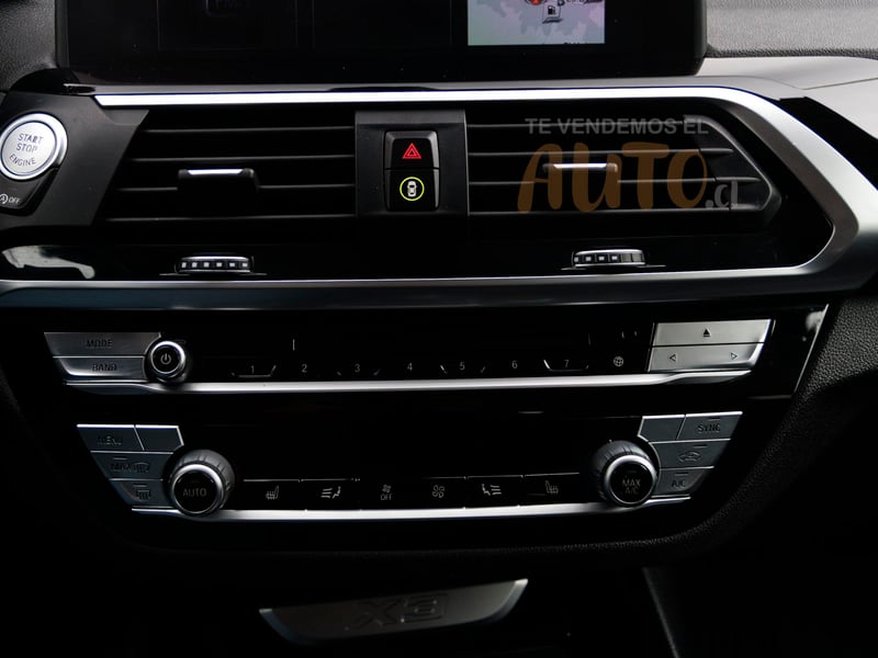 BMW X3 2018 - Imagen 13 de 16