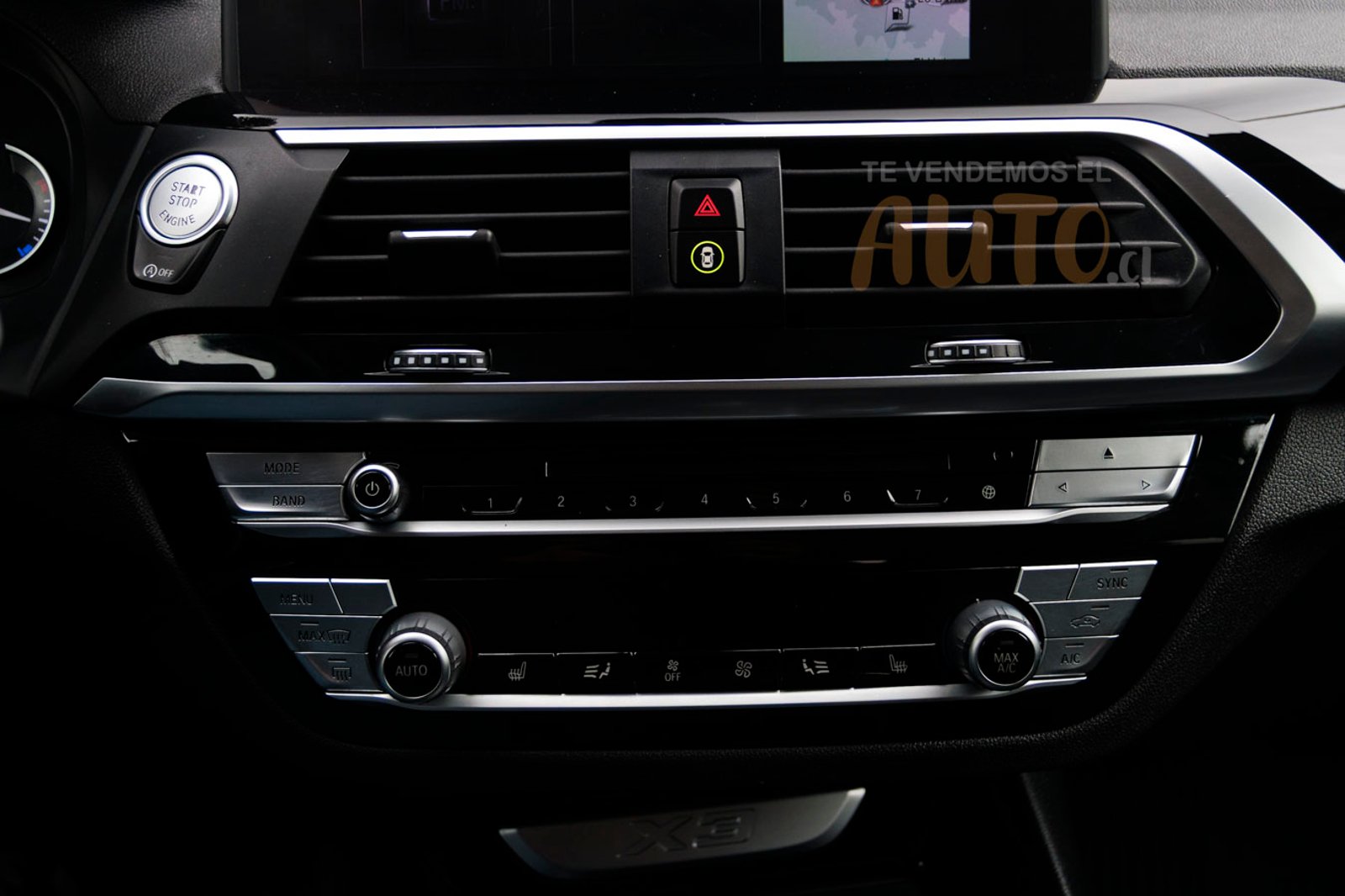 BMW X3 2018 - Imagen 13 de 16