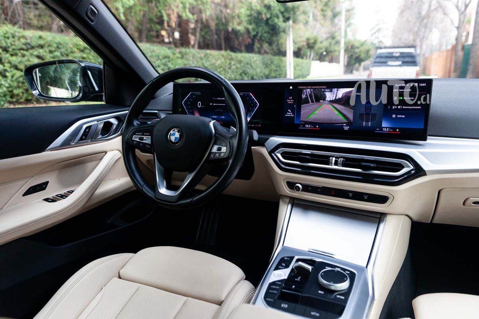 BMW 420I 2024 - Imagen 19 de 20