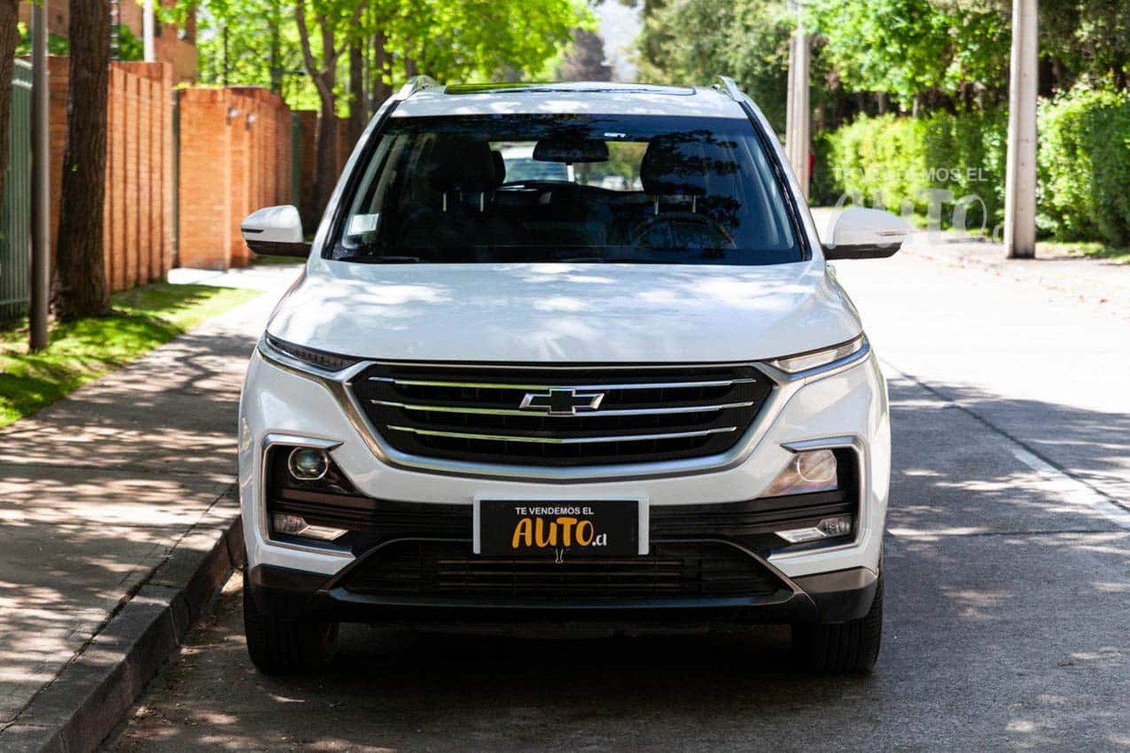 Chevrolet Captiva 2023