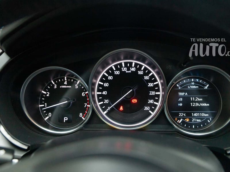 Mazda CX-9 2018 - Imagen 9 de 20