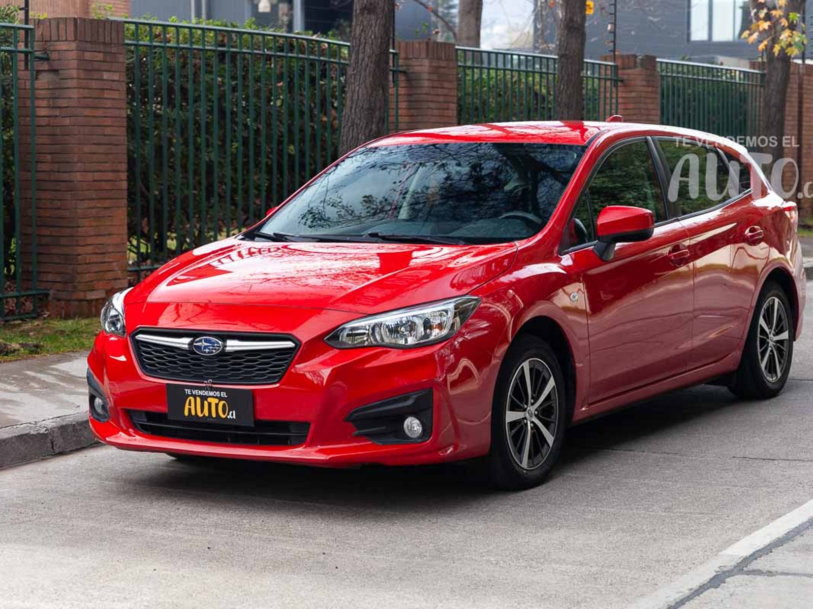 Subaru Impreza 2020 - Foto 2 de 17