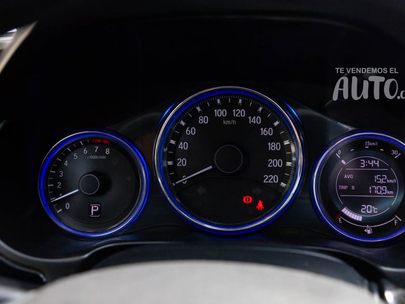 Honda City 2017 - Imagen 8 de 15