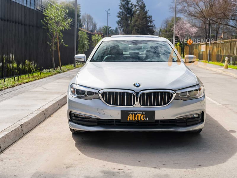 BMW 520i 2019