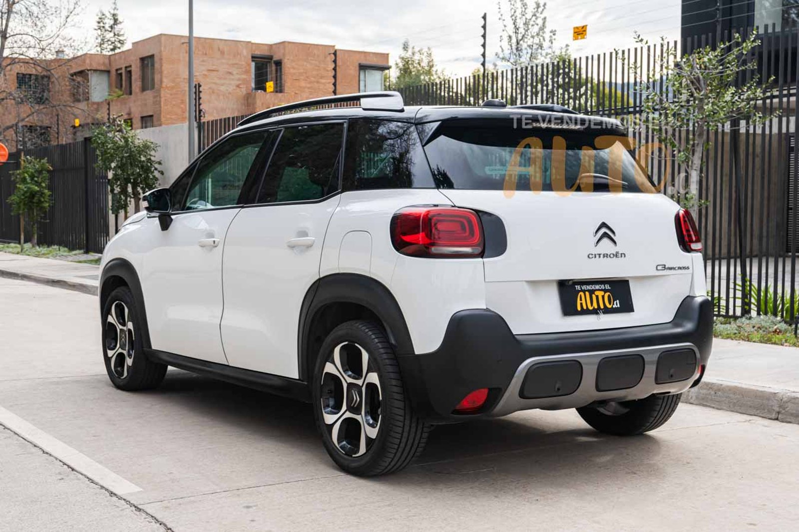 Citroën C3 AIRCROSS 2021 - Imagen 3 de 20
