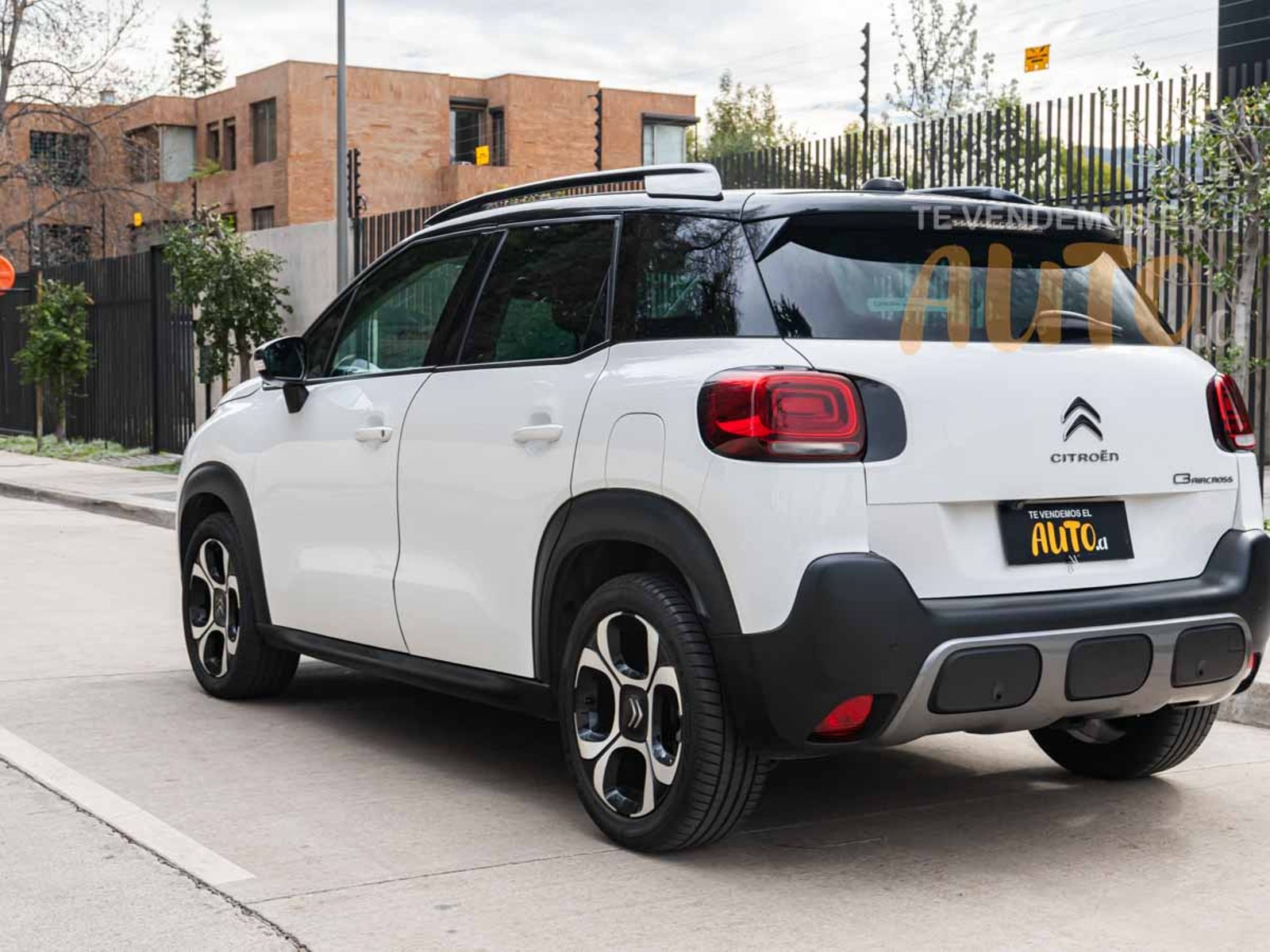 Citroën C3 AIRCROSS 2021 - Foto 3 de 20