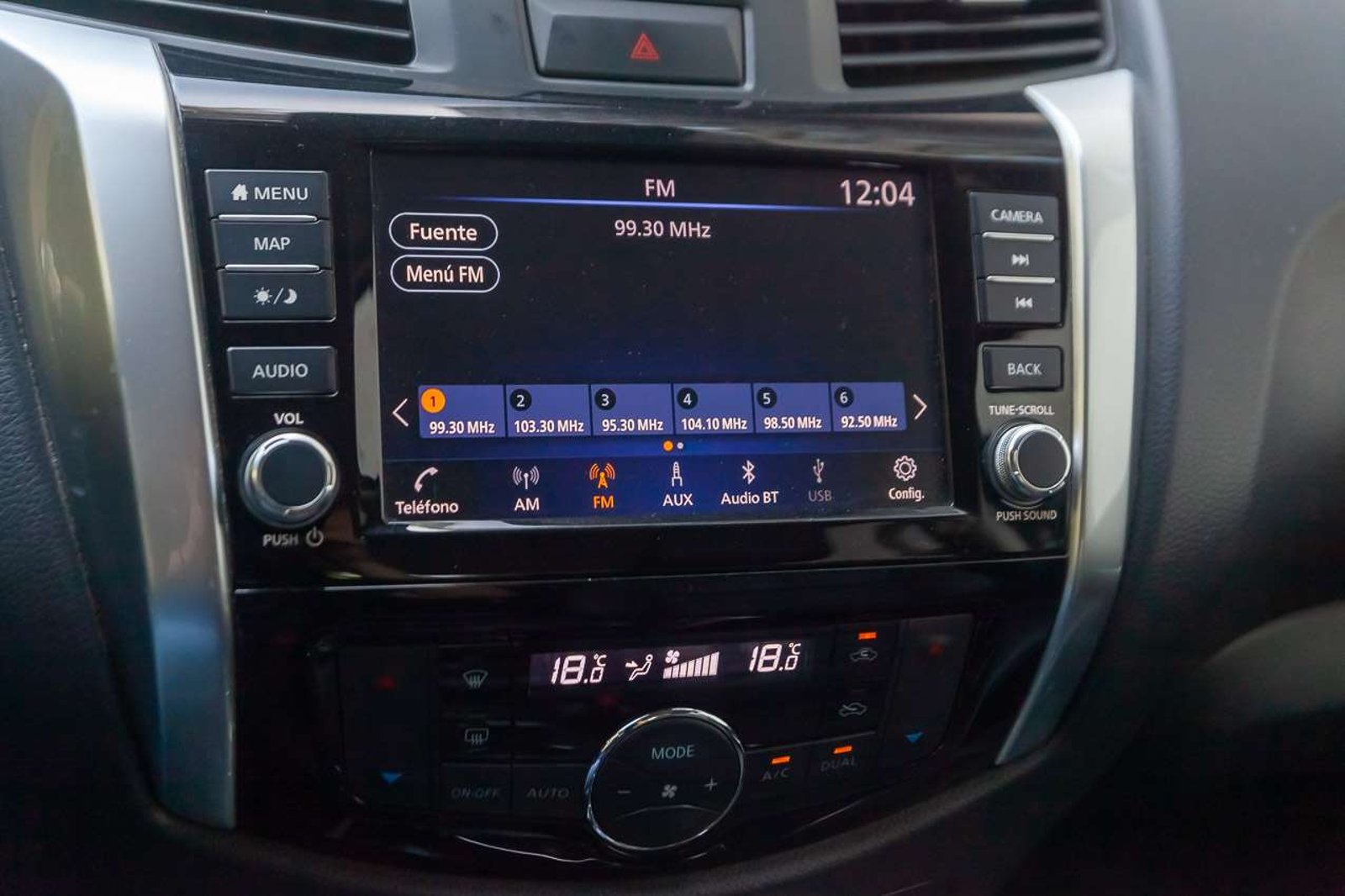 NISSAN Navara 2021 - Imagen 10 de 18