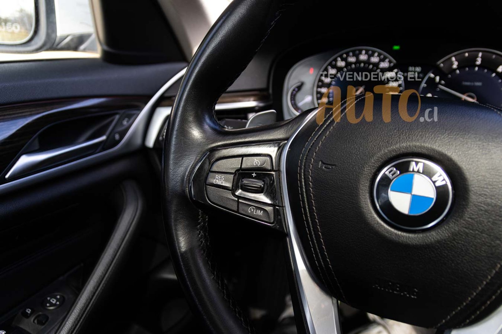 BMW 520i 2019 - Imagen 17 de 20