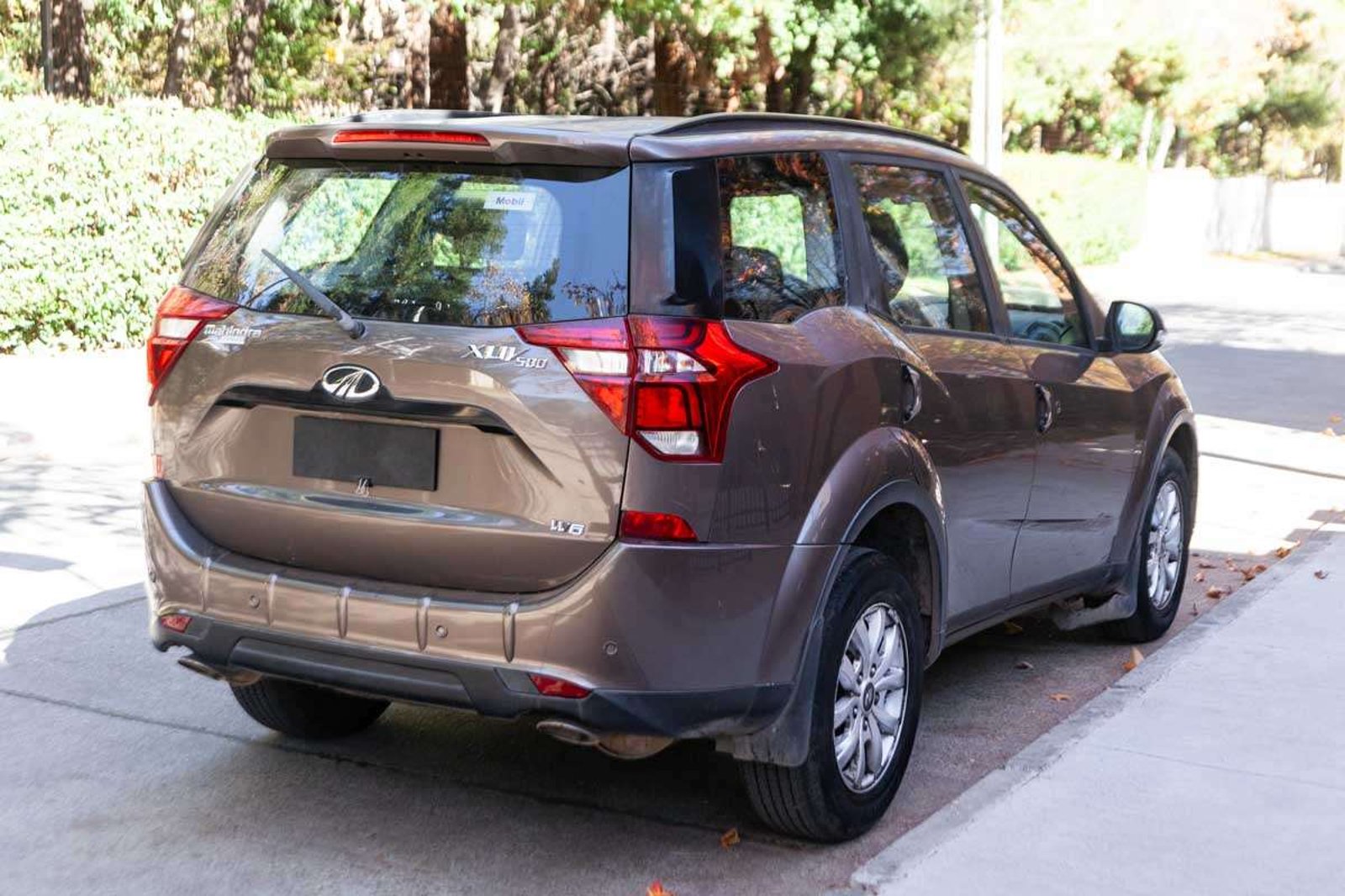 MAHINDRA XUV500 2023 - Imagen 5 de 17