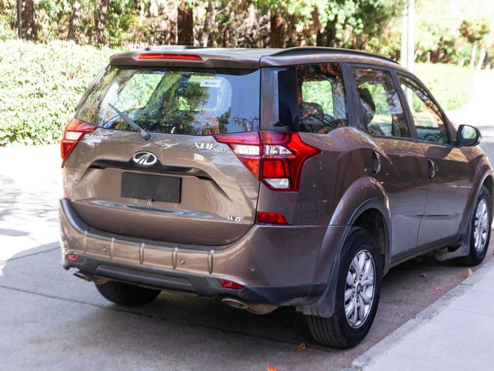 Mahindra XUV500 2023 - Foto 5 de 17