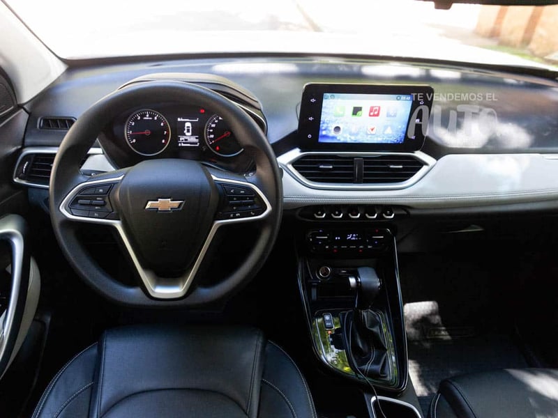 Chevrolet Captiva 2023 - Imagen 19 de 19