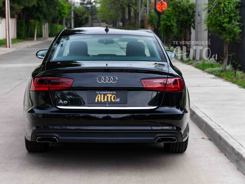 Audi A6 2017 - Imagen 4 de 20