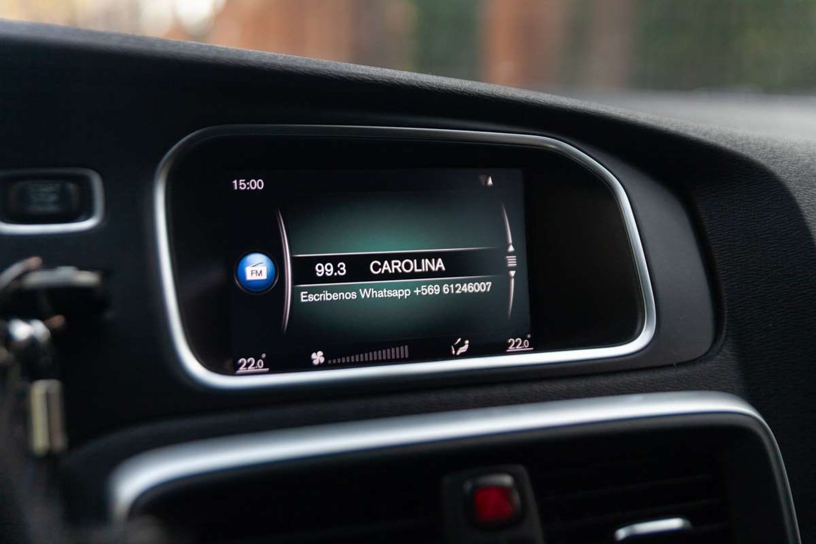 Volvo V40 2019 - Imagen 11 de 19