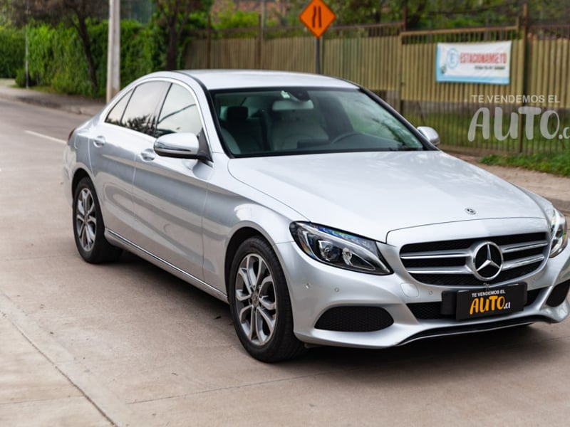 Mercedes-Benz C180 2018 - Imagen 6 de 20