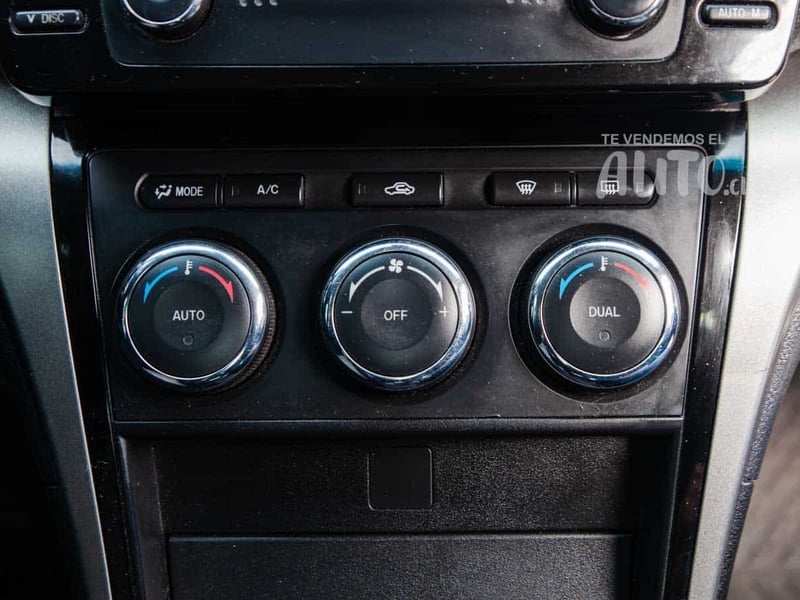 Mazda 6 2012 - Imagen 12 de 20