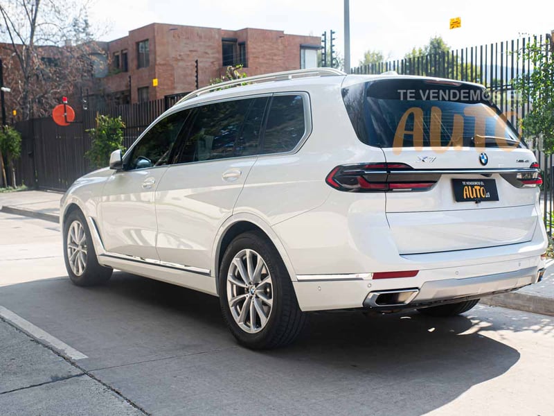 BMW X7 2024 - Imagen 7 de 19