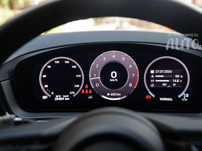 Porsche Cayenne 2024 - Imagen 8 de 20