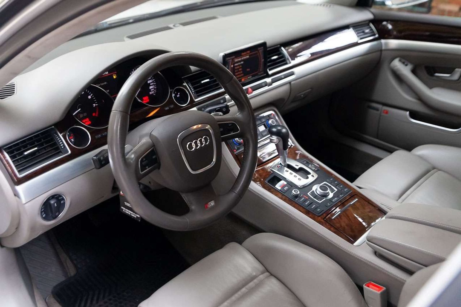 AUDI S8 2008 - Imagen 7 de 20
